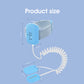 Bedwetting Alarm with Vibration and Sound Sensor Pad