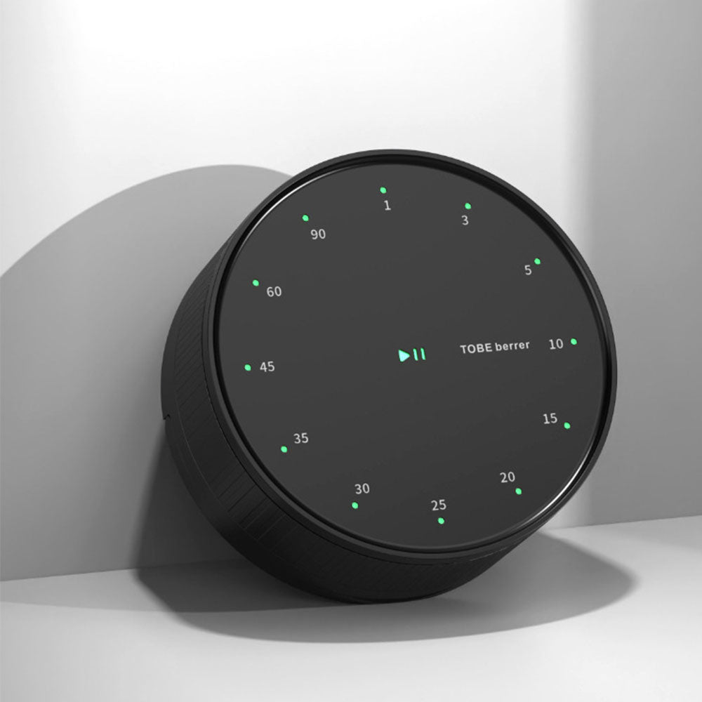Digital Countdown Timer 90 Minutes  Desk Timer for Learning Exercise Cooking