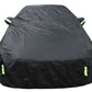 Outdoor Car Cover Full Vehicle Protection All-Weather UV and Dust Resistant