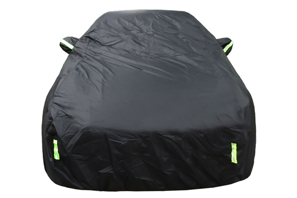Outdoor Car Cover Full Vehicle Protection All-Weather UV and Dust Resistant