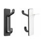 4 Pack Stainless Steel Double Adhesive Hooks with 3kg Capacity
