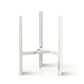 Plant Stand Indoor Adjustable Metal Heavy Duty Plant Stands Fits 23-32cm Pots