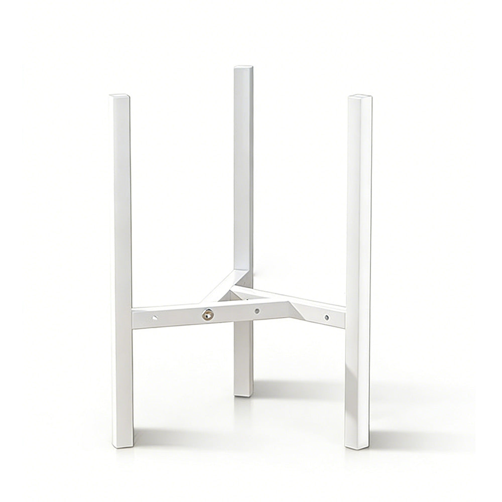 Plant Stand Indoor Adjustable Metal Heavy Duty Plant Stands Fits 23-32cm Pots