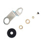 High Torque Quartz Clock Movement Mechanism for DIY Clock Repair