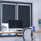Side Window Shade Roller Sunshade Sun Shade for Car House Office Window