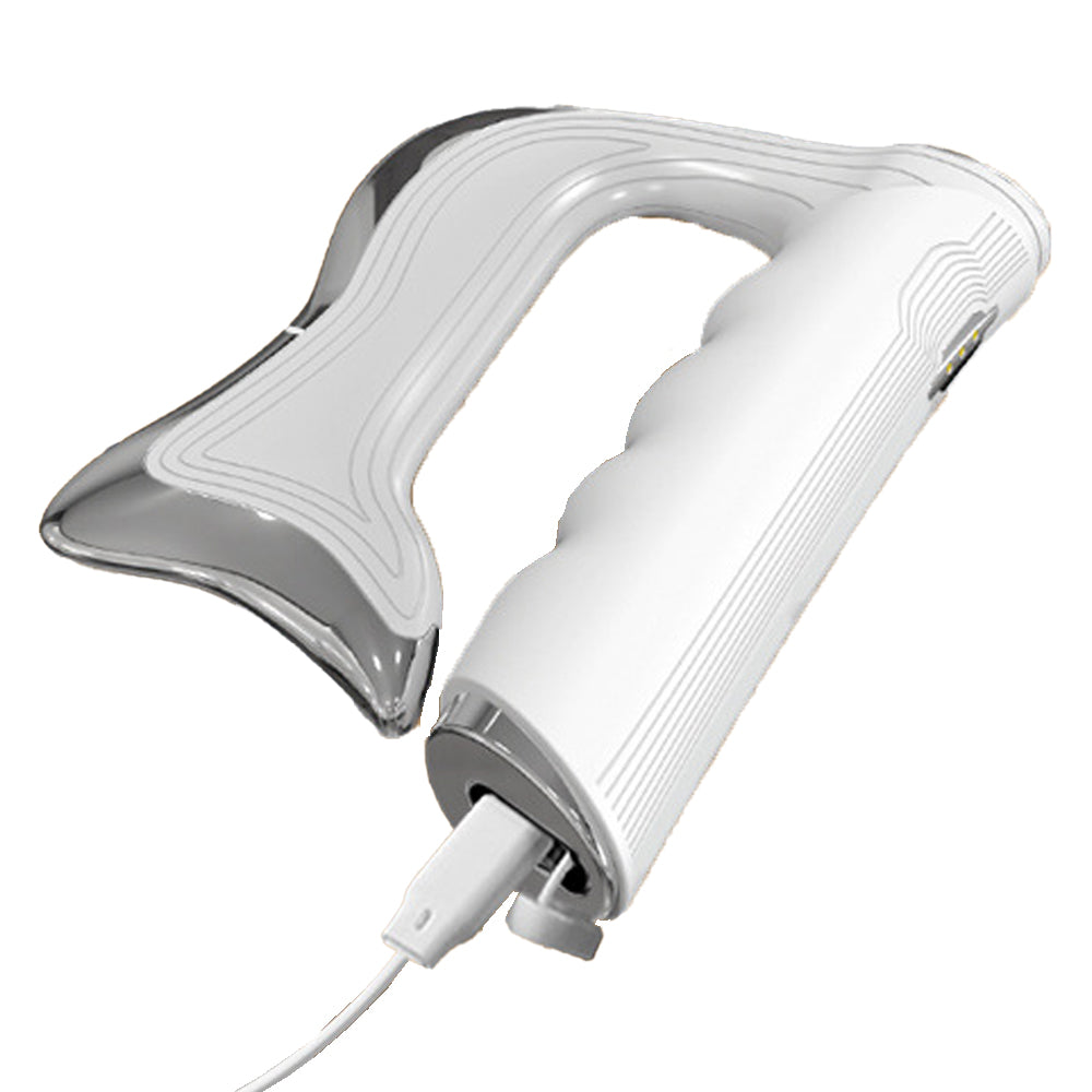 Electric Gua Sha Massage Gun Muscle Relaxation Massager for Body Pain Relief
