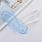 Lens Tool Kit 10 Pack with Tweezers Applicator Remover and Storage Case