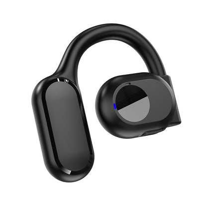 BY99 Wireless Single Over-Ear Bluetooth 5.3 Touch Control Earbuds