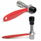 Bicycle Crank Removal Tool Bike Pedal Puller Repair Crankset Removal Tool