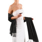 Winter Scarf for Women Shawls Wraps for Evening Dresses Large Warm Soft Scarves