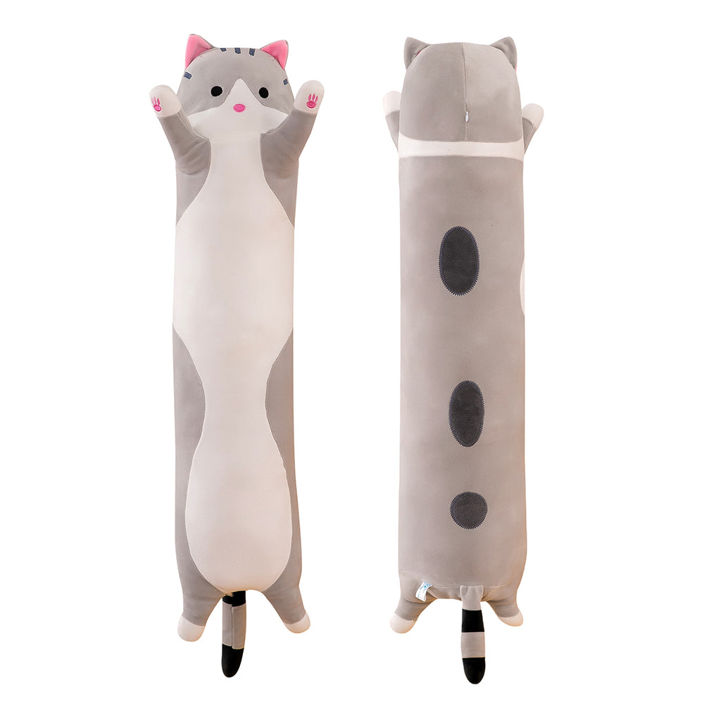 Soft Cute Plush Kitten Doll Pillow Cushion Toy