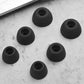 12 Pack Silicone Ear Tips for Samsung Galaxy Buds2 Pro S M L Sizes Replacement