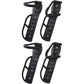 4Pcs Bicycle Wall Mount Rack Bike Garage Hanger Hook