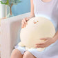 Hugging Pillow Octopus Plush Doll Cooling Stress Relief Sleeping Companion