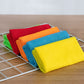 20Pcs 30x30CM Microfiber Cleaning Cloths Bulk Car Kitchen Glass Cleaning Towels