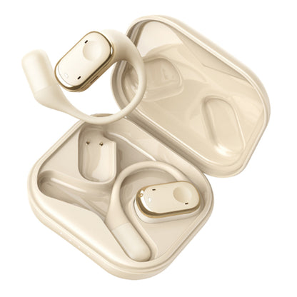 Open Ear Earbuds with Earhooks OWS Sports Earphones Wireless Bluetooth 5.3 Headphones