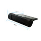 Wireless Solar Car Tire Pressure Monitoring System with 4 External Sensors