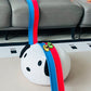 DIY Dual Color Flexible Race Track Car Toy
