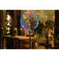 Solar Lights Solar Silhouette Light Silhouette Garden Stakes Outdoor Garden Lamp