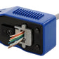 RJ45 Crimp Tool Pass Thru Ethernet Crimper for Cat5e Cat6 Cat6a 8P