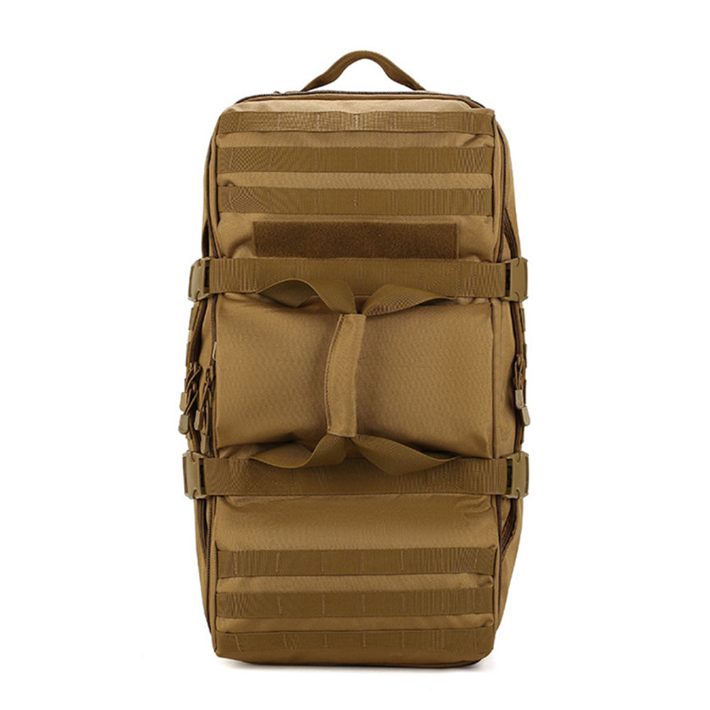 3-in-1 75L Military Tactical Backpack Duffle Bag