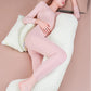 Pregnancy Body Pillow Side Sleep Belly Waist Support Pillow