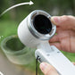 Portable Handheld Turbo Fan with 5 Gear Wind Mini Fan for Travel Beach
