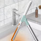 Foam Squeegee Floor Brush Scrub Broom Scrubber Silicone Wiper