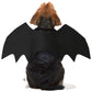 Pet Halloween Costume Bat Wings Black Bat Wings for Cat Dog Puppy