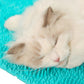 Cat Self Grooming Mat Itching Mat Self Massage Pad for Floor
