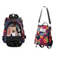 Anti-theft Backpack New Multifunctional Printed Oxford Travel Bag