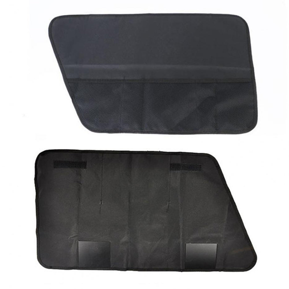 2Pcs Interior Car Door Protectors Covers from Dog Pet Scratching