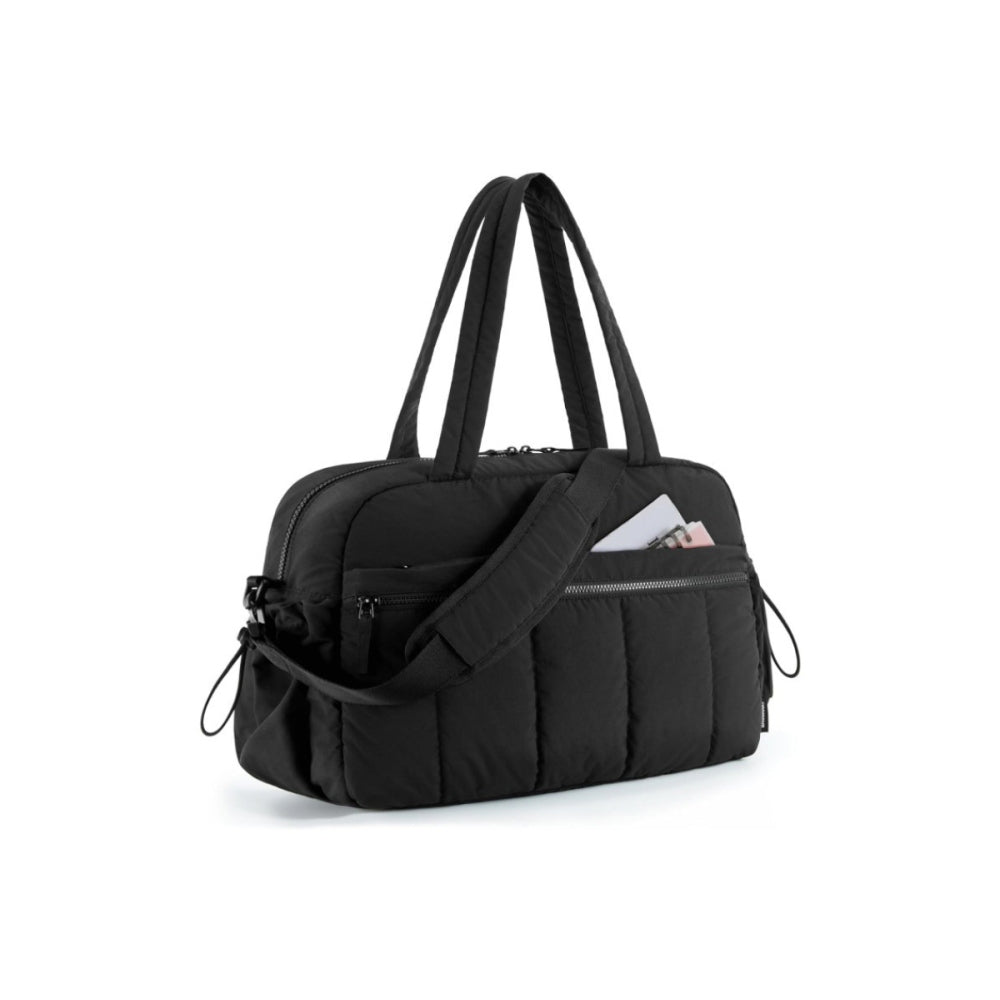 Gym Bag for Women Duffle Bag for Travel with Wet Pocket