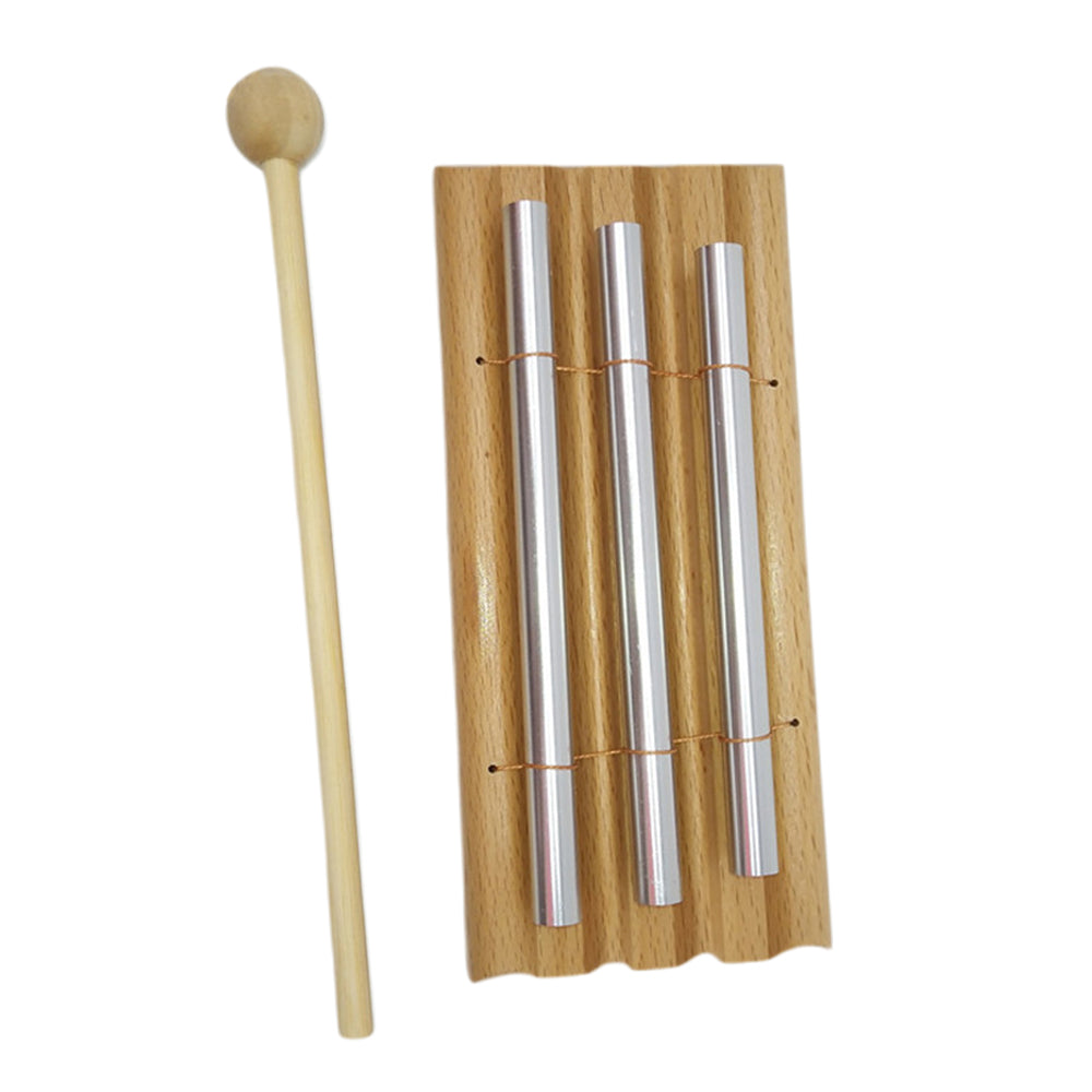 Solo Hand Chime for Yoga Meditation and Sound Work