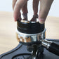 Dual-Head Coffee Distributor Tamper Leveler Tool