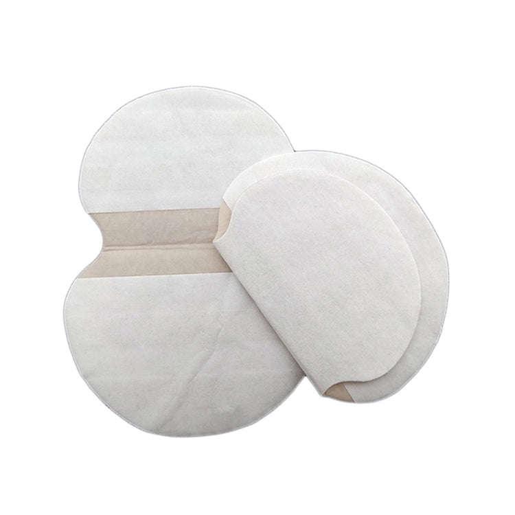 60-Pack Disposable Armpit Sweat Pads Underarm Odour Sweat Pads