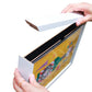 Magnetic Wooden Artwork Display Frames