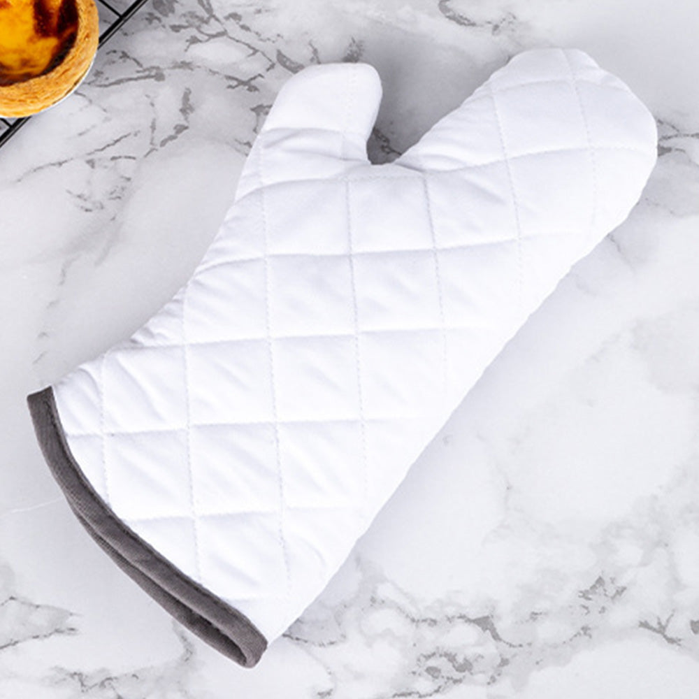 4Pcs Silicone Oven Mitts and Pot Holders Heat Resistant Non-Slip for Cooking Baking Grilling