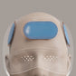 Electric Head Massager Air Compression Heat Scalp Massager Heated Head Massage Machine