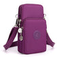 Women's Small Crossbody Bag Cell Phone Purses Wallet Travel Pouch Shoulder Bag