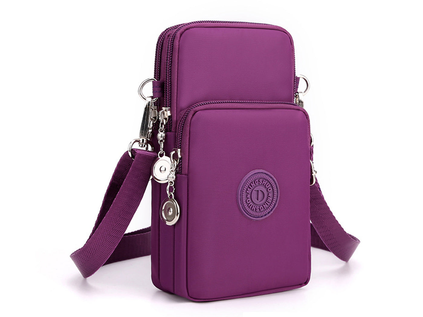 Women's Small Crossbody Bag Cell Phone Purses Wallet Travel Pouch Shoulder Bag