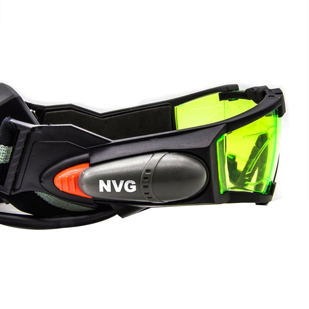 Adjustable LED Night Vision Goggle Kids Camping Gear