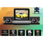 4-Channel 1080P HD Dash Cam Front and Rear Inside Left Right Car Dash Camera with 64GB Card