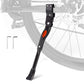 Adjustable Rear Bike Kick Stand