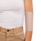 2Pcs Reusable Castor Oil Wrap Compress Knee Pads Castor Oil Pack for Elbow