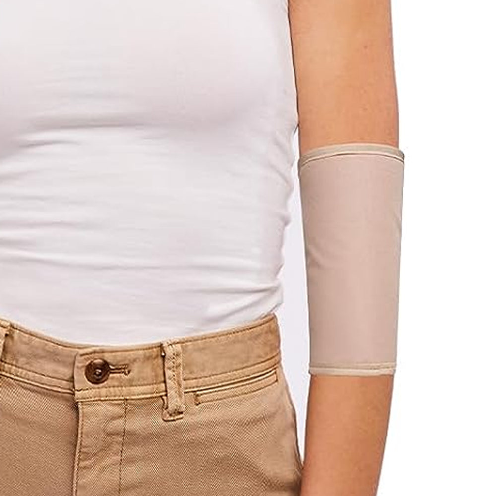 2Pcs Reusable Castor Oil Wrap Compress Knee Pads Castor Oil Pack for Elbow
