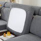 2Pcs Sofa Cushion Protector Cover