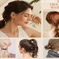 15Pcs Braided Ponytail Holders Elastic Hair Ties