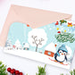 30 Pack Christmas Money Cards With Envelopes Christmas Money Holders For Cash Gift