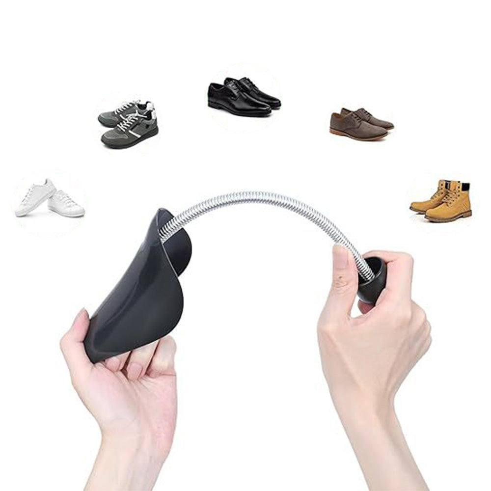 5 Pairs Adjustable Plastic Shoe Trees Shoe Stretcher For Men And Women